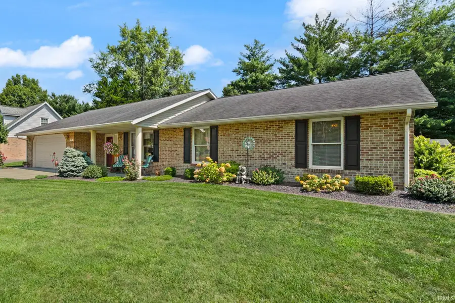 380 Lechner Lane, Jasper, IN 47546 - #2