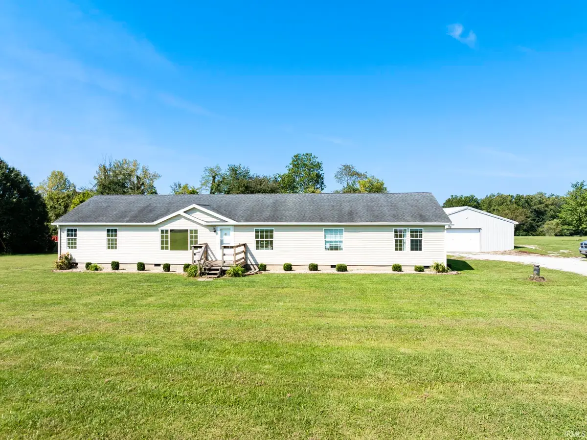4282 Lamott Road, Centerville, IN 47330 - #1