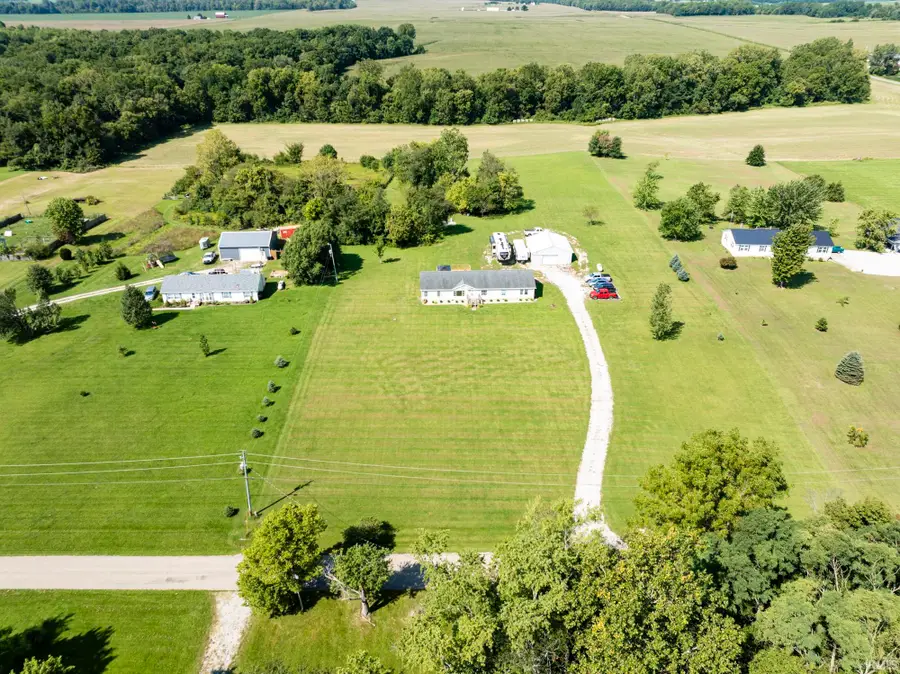 4282 Lamott Road, Centerville, IN 47330 - #3