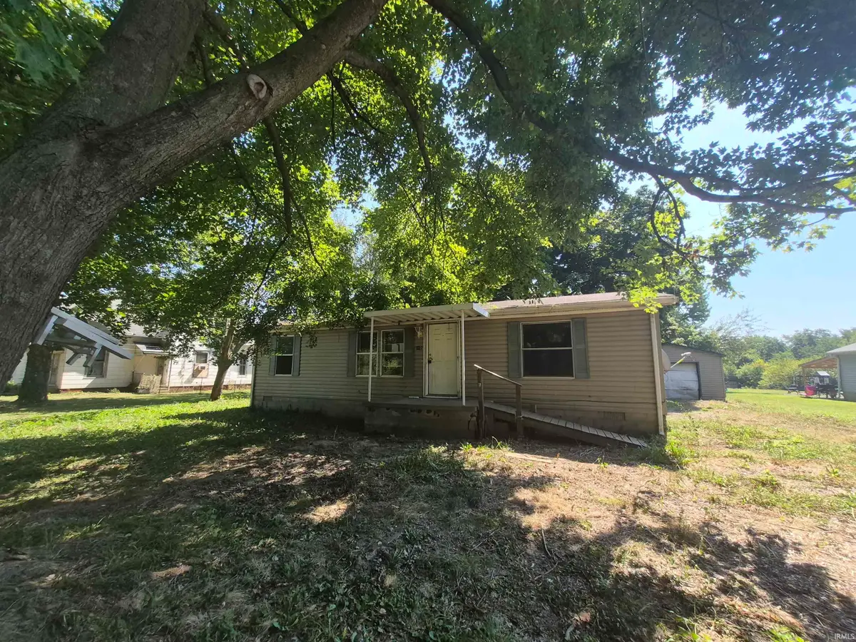 112 N Pond Street, Freelandville, IN 47535 - #1