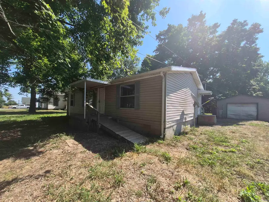 112 N Pond Street, Freelandville, IN 47535 - #2