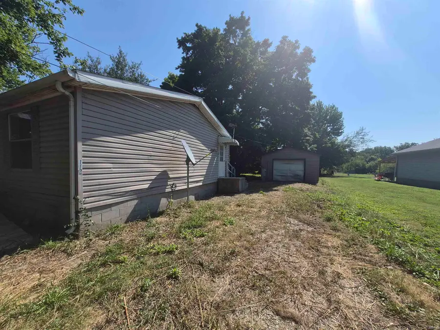 112 N Pond Street, Freelandville, IN 47535 - #3