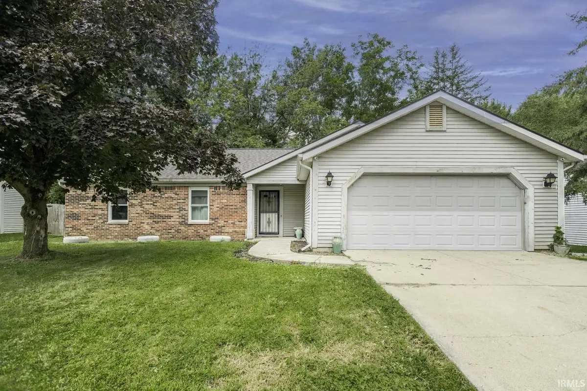 3916 E Penny Packers Mill Road, Lafayette, IN 47909 - #1