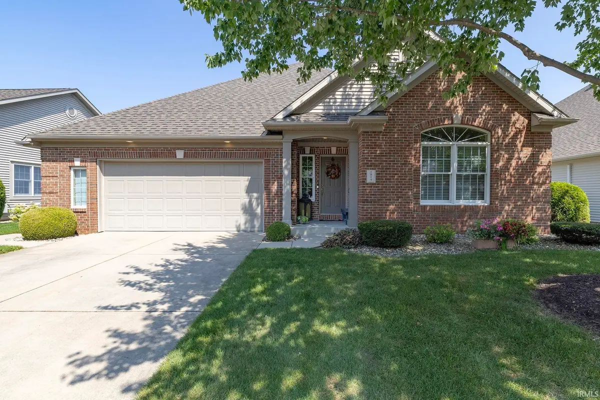 1819 Woodgate Drive, Goshen, IN 46526 - #1