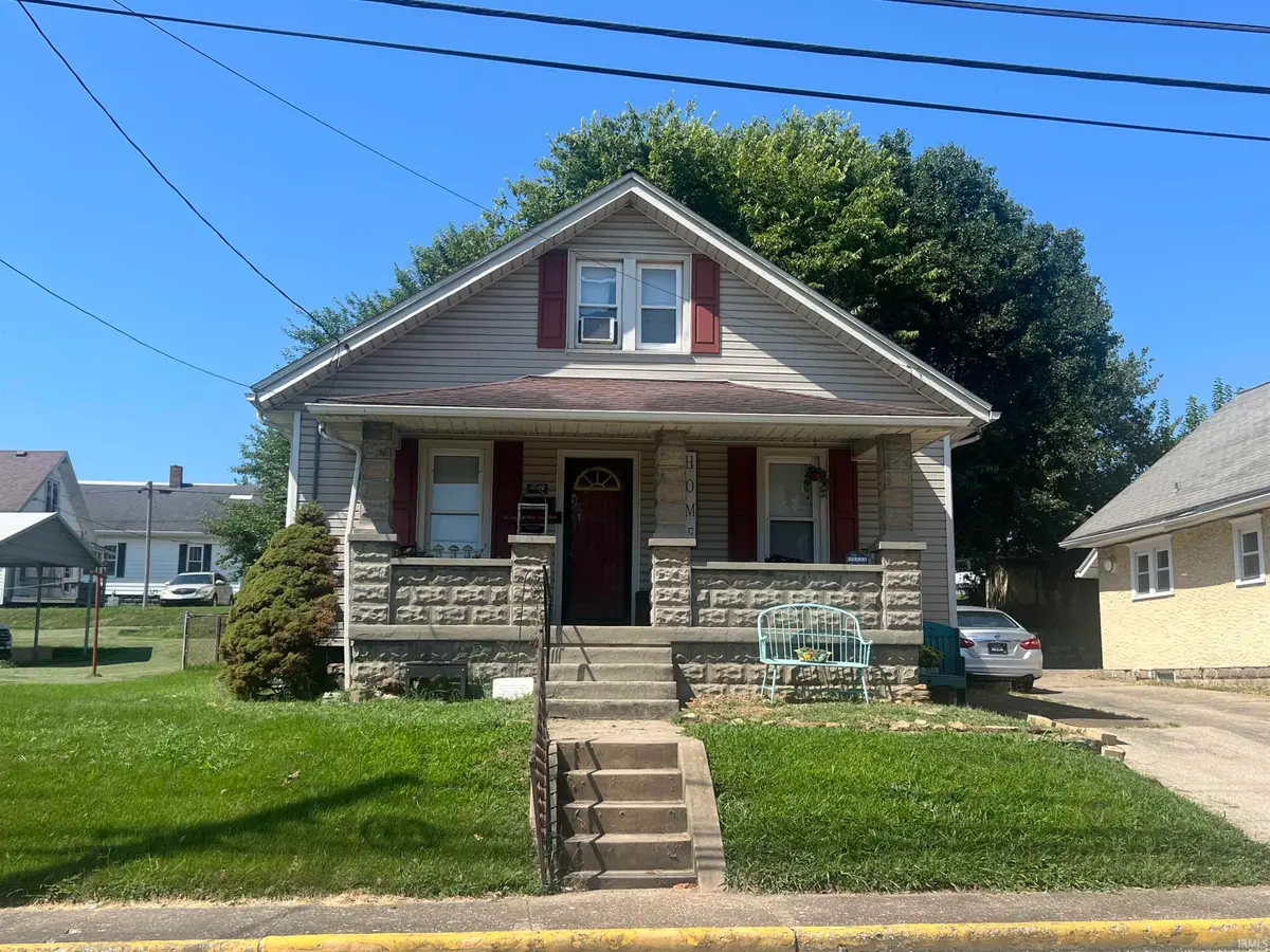 1507 Mill Street, Jasper, IN 47546 - #1