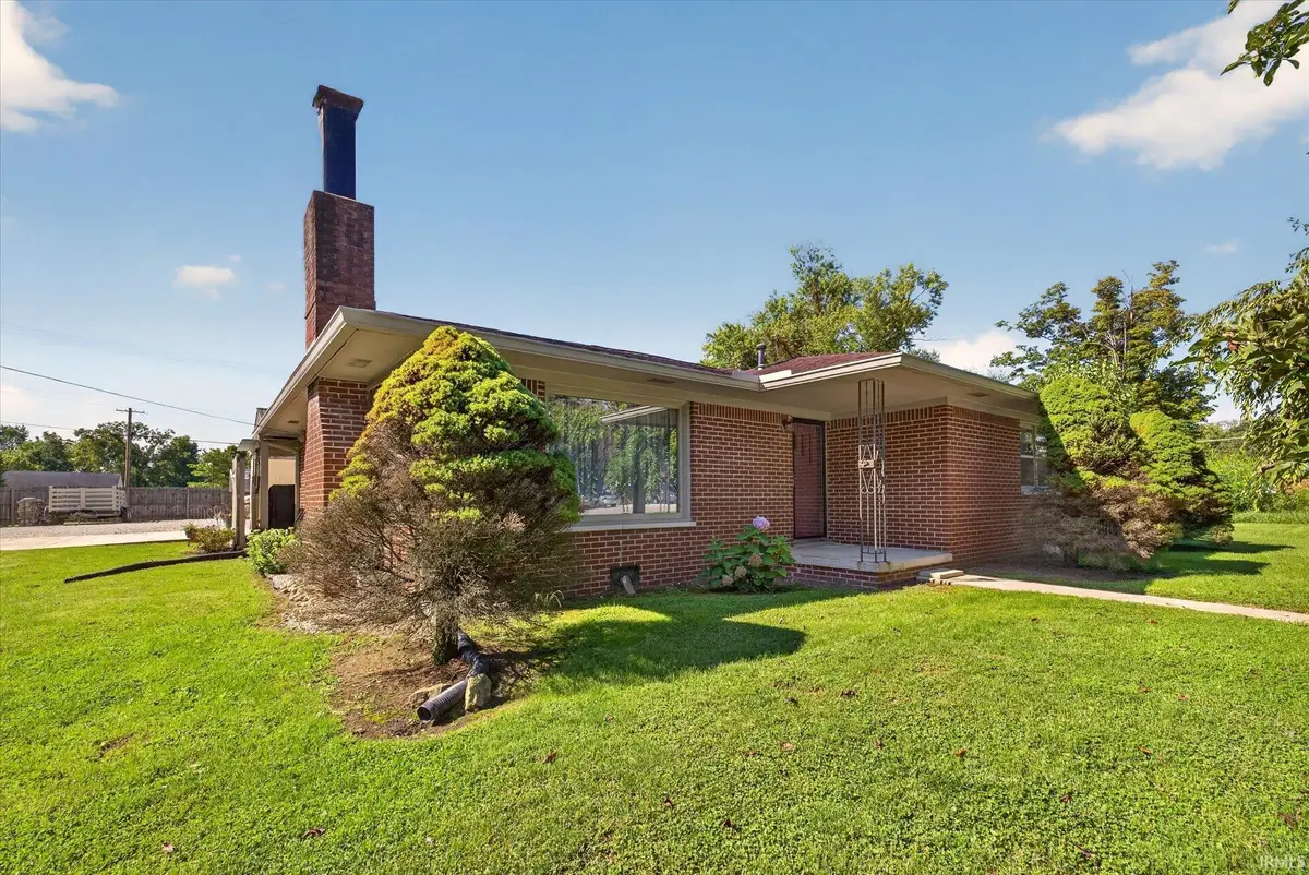 107 E Mill Street, Brooklyn, IN 47611 - #1