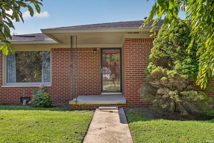 107 E Mill Street, Brooklyn, IN 47611 - #2