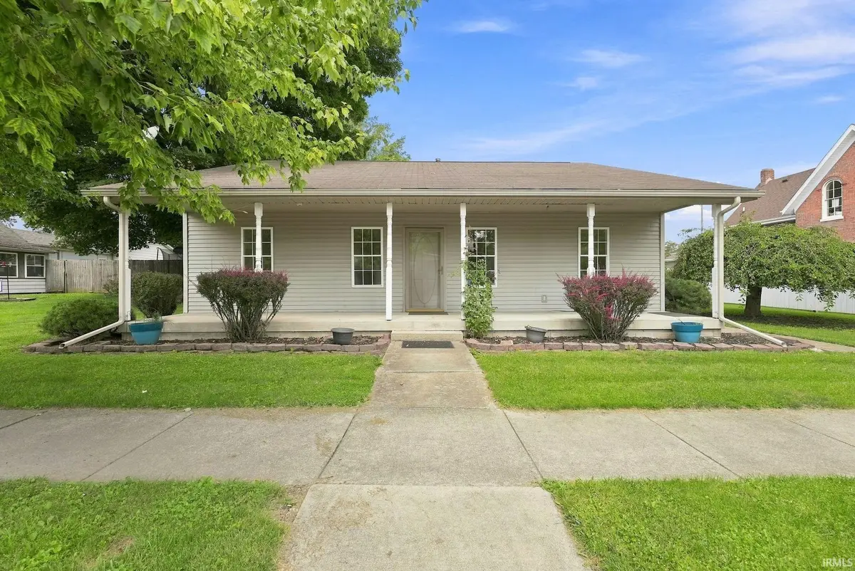 154 W 1st Street, Roanoke, IN 46783 - #1