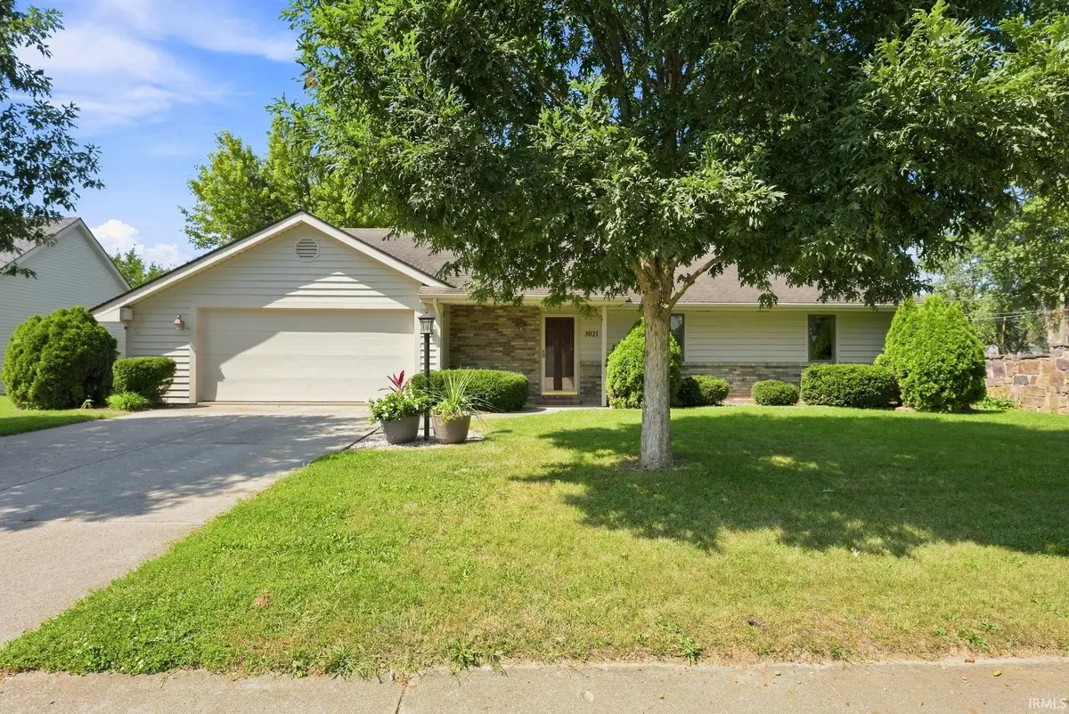 3021 Sandarac Lane, Fort Wayne, IN 46815 - #1