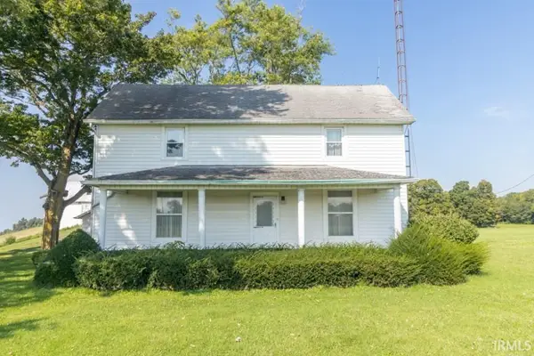 2501 S County Road 350 E, New Castle, IN 47362