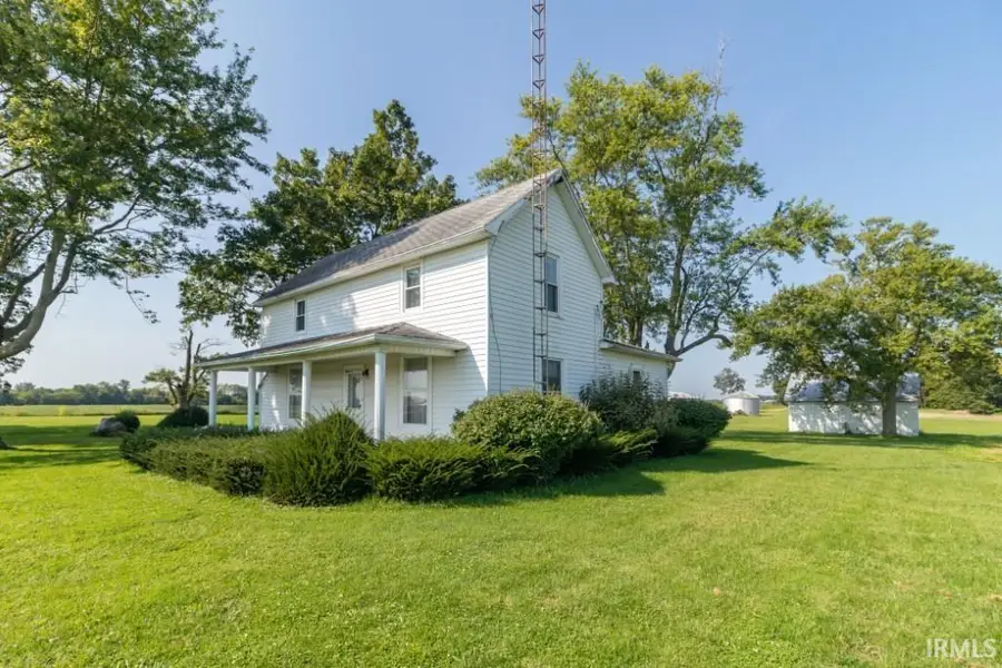 2501 S County Road 350 E, New Castle, IN 47362 - #2