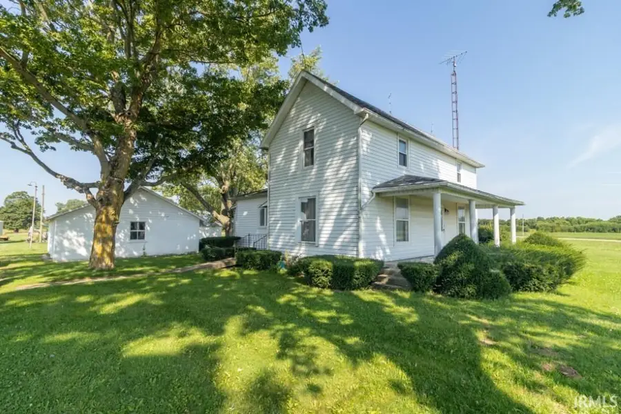 2501 S County Road 350 E, New Castle, IN 47362 - #3