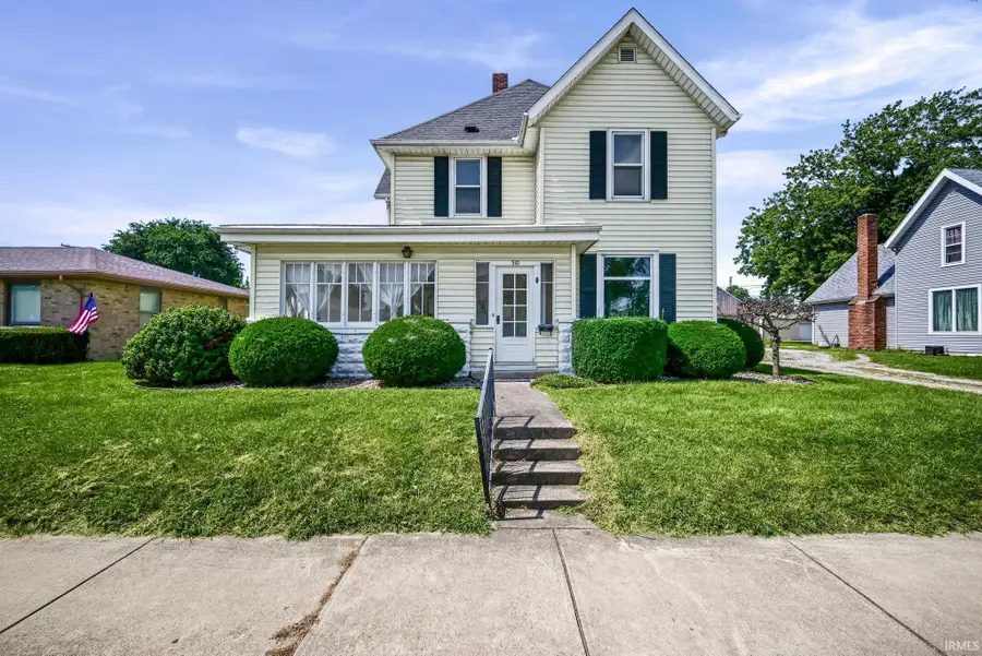 510 N Illinois Street, Monticello, IN 47960 - #2