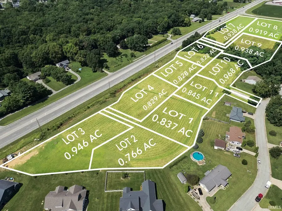 Lot 4 6736 Stargazer Lane, West Lafayette, IN 47906 - #2