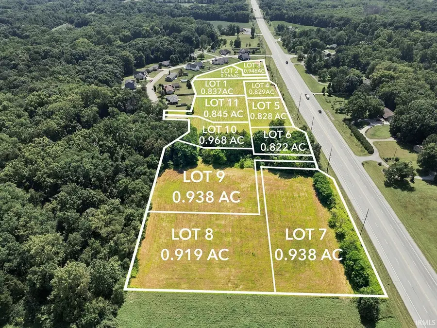 Lot 7 6874 Stargazer Lane, West Lafayette, IN 47906 - #2