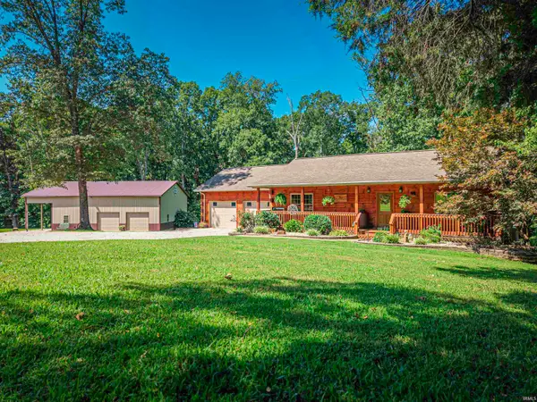 9970 N County Road 700 East Road, Evanston, IN 47531