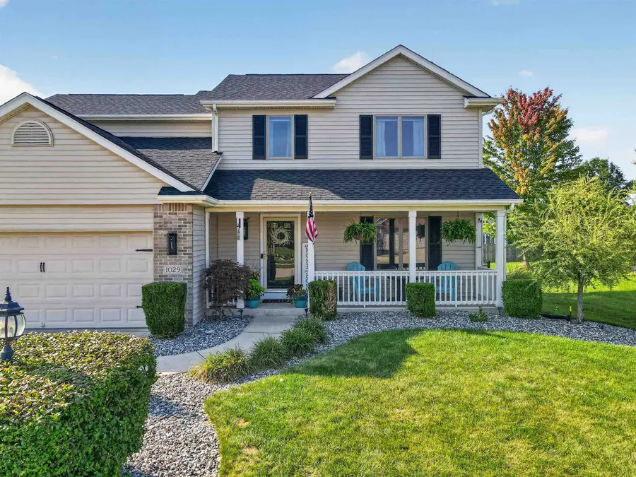 1029 Island Brooks Lane, Fort Wayne, IN 46845 - #2