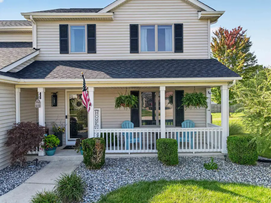 1029 Island Brooks Lane, Fort Wayne, IN 46845 - #3