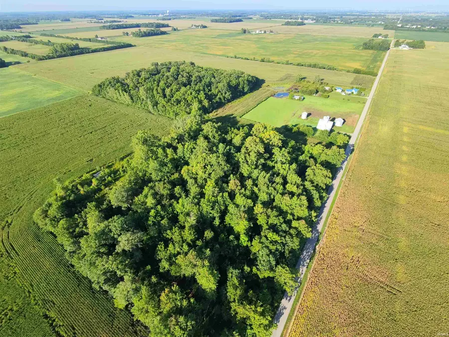 2861 E 1550 N Road, Van Buren, IN 46064 - #2