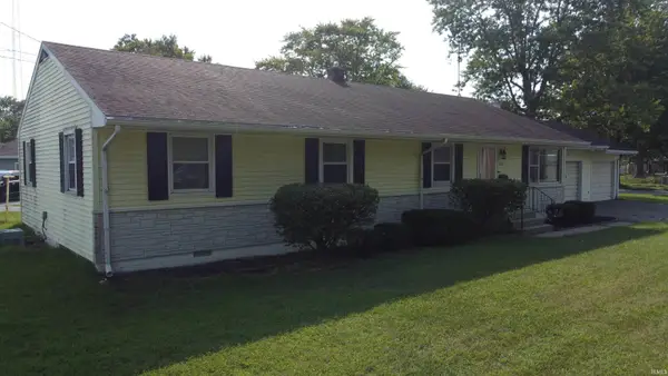 1201 Jackson Blvd, Rochester, IN 46975