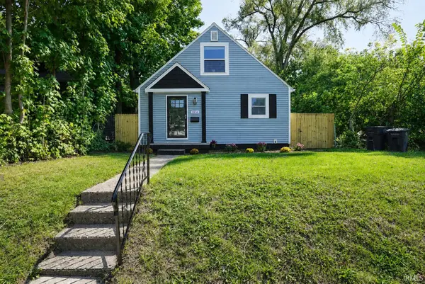 1834 O'brien Street, South Bend, IN 46628