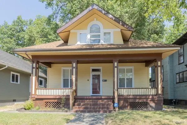 810 E Gum Street, Evansville, IN 47713