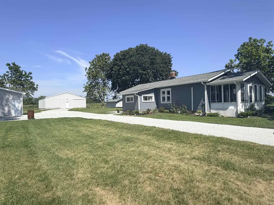 9419 E 400 North Road, Van Buren, IN 46991 - #2