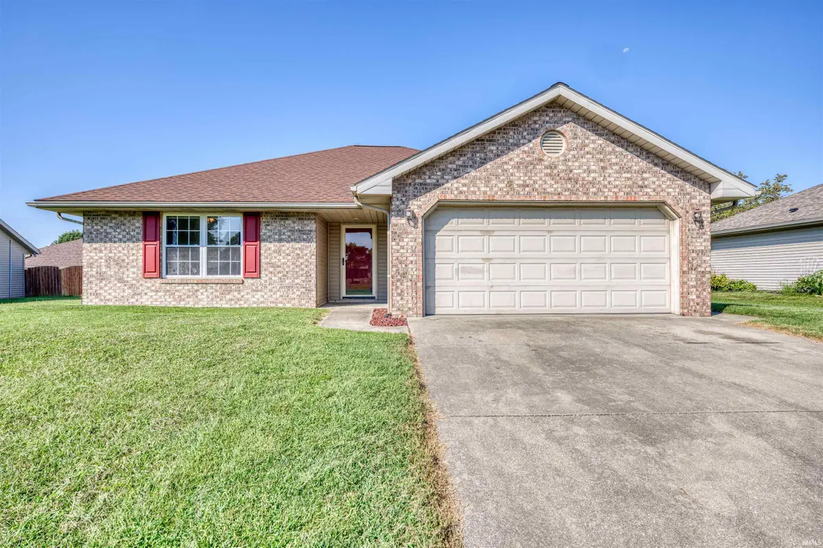 3765 Leawood Drive, Jasper, IN 47546 - #1
