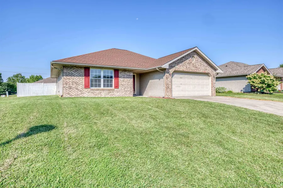 3765 Leawood Drive, Jasper, IN 47546 - #3