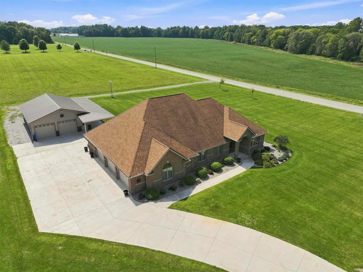 4010 County Road 28, Waterloo, IN 46793 - #1