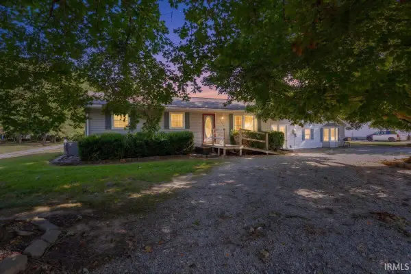 8566 W Parker Street, Richland, IN 47634