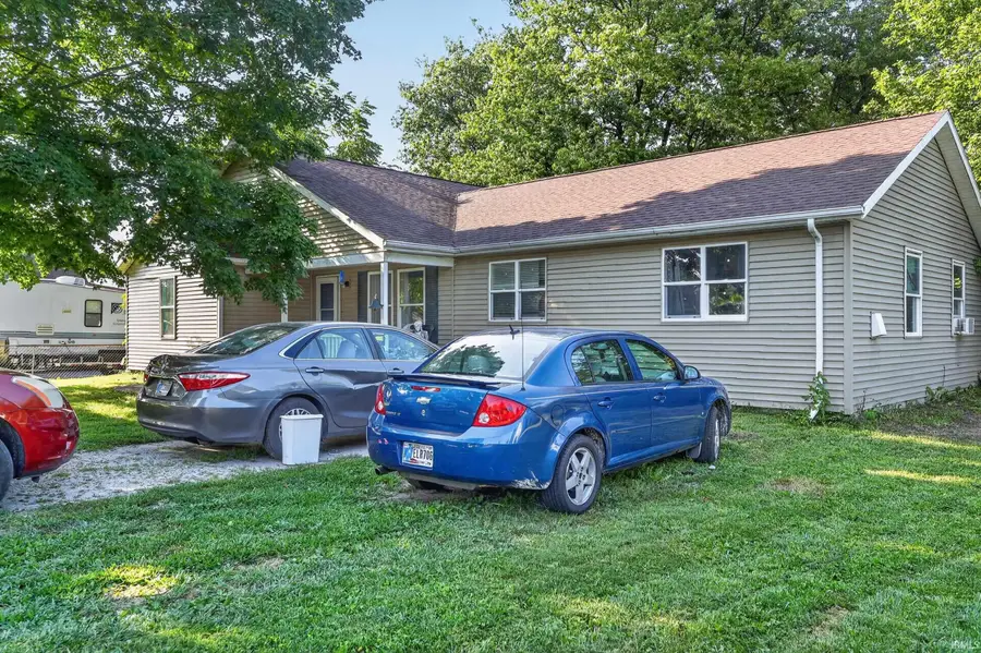 6918 Church Street, Stockwell, IN 47983 - #2