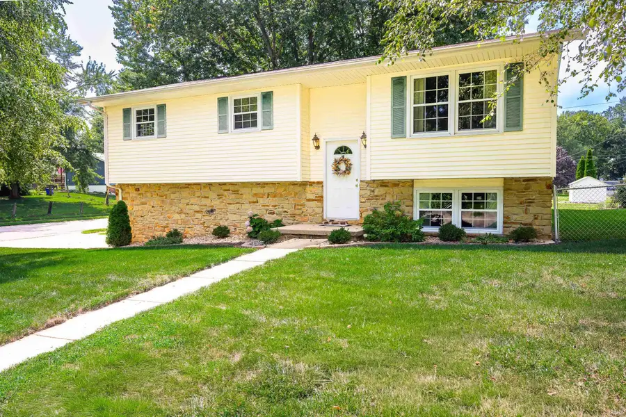 3252 S Yonkers Street, Bloomington, IN 47403 - #3