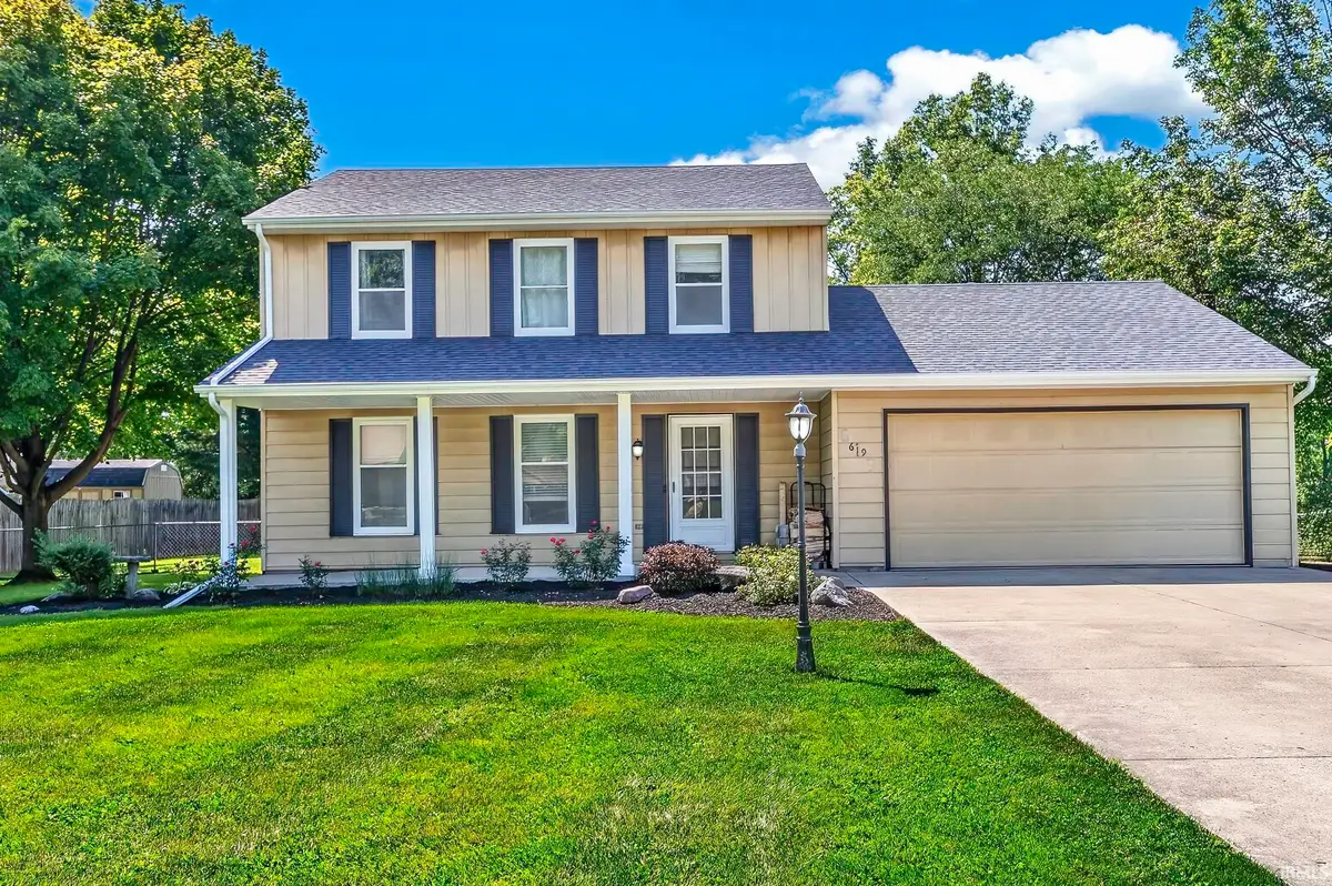 619 Maplewood Drive, Ossian, IN 46777 - #1