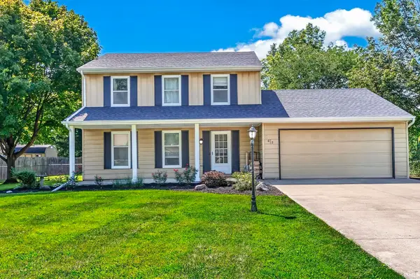 619 Maplewood Drive, Ossian, IN 46777