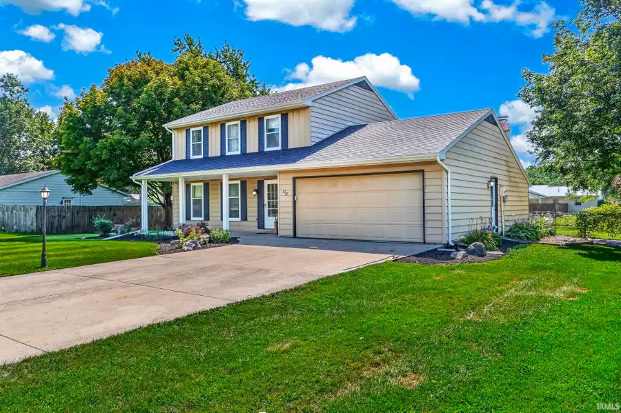 619 Maplewood Drive, Ossian, IN 46777 - #2
