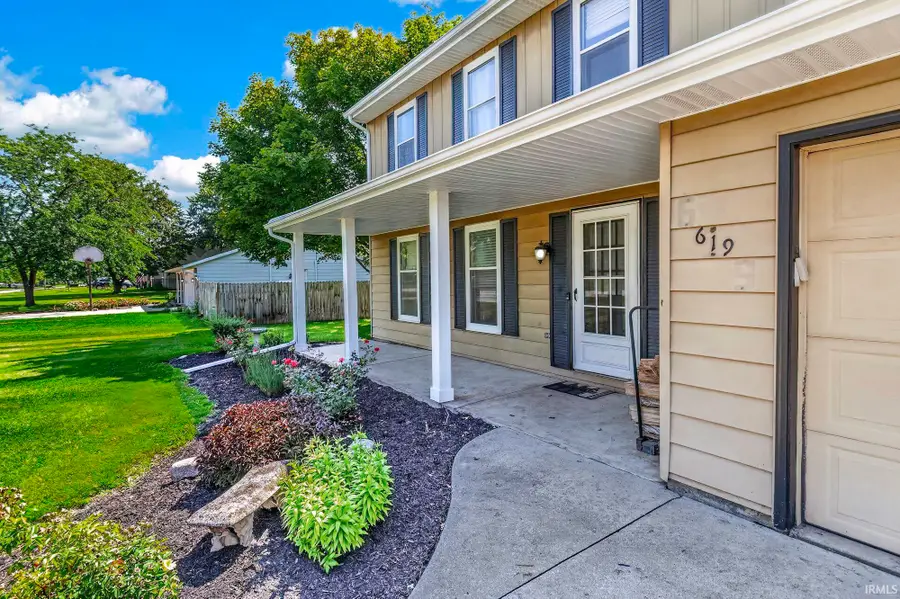 619 Maplewood Drive, Ossian, IN 46777 - #3
