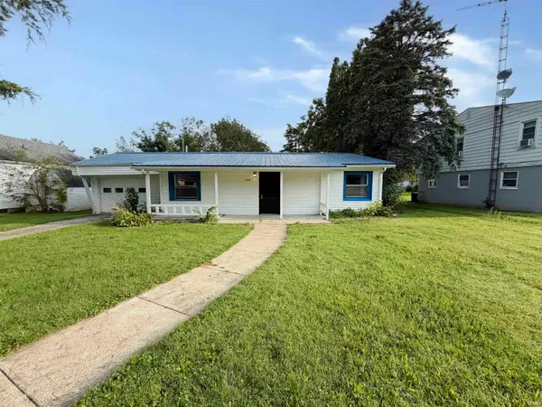 306 E South Street, Centerville, IN 47330