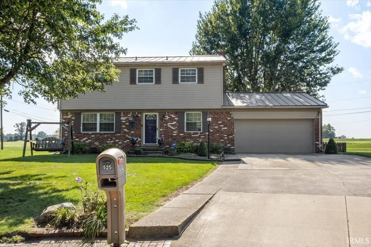 525 Royale Drive, Union City, IN 47390 - #1
