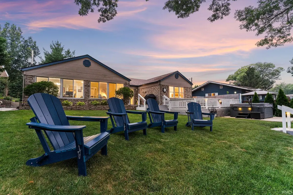 4347 E Penrod Drive, Monticello, IN 47960 - #1