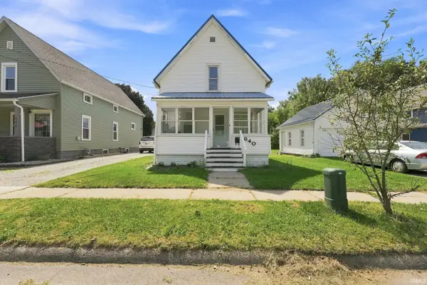640 E Wayne Street, Kendallville, IN 46755