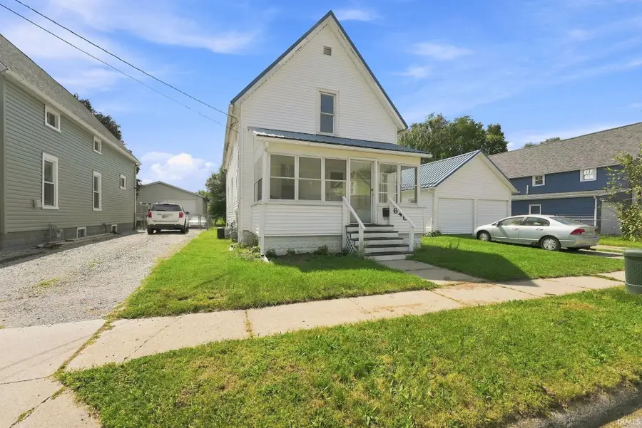640 E Wayne Street, Kendallville, IN 46755 - #2