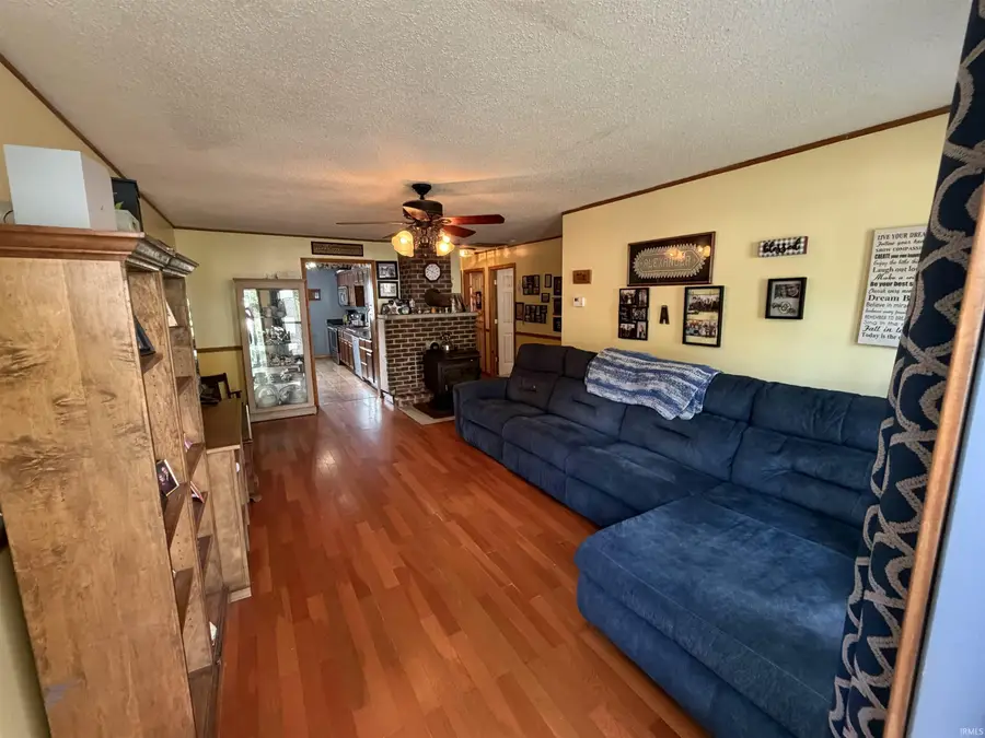 506 Johnson Street, Monroe City, IN 47557 - #3