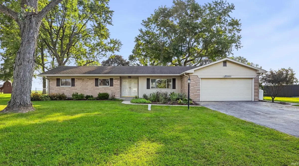 8000 S Sun Mor Drive, Muncie, IN 47302 - #1