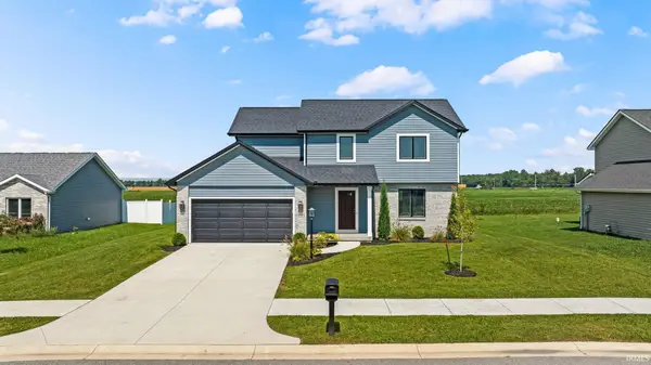 18333 Peregrine Drive, New Paris, IN 46553