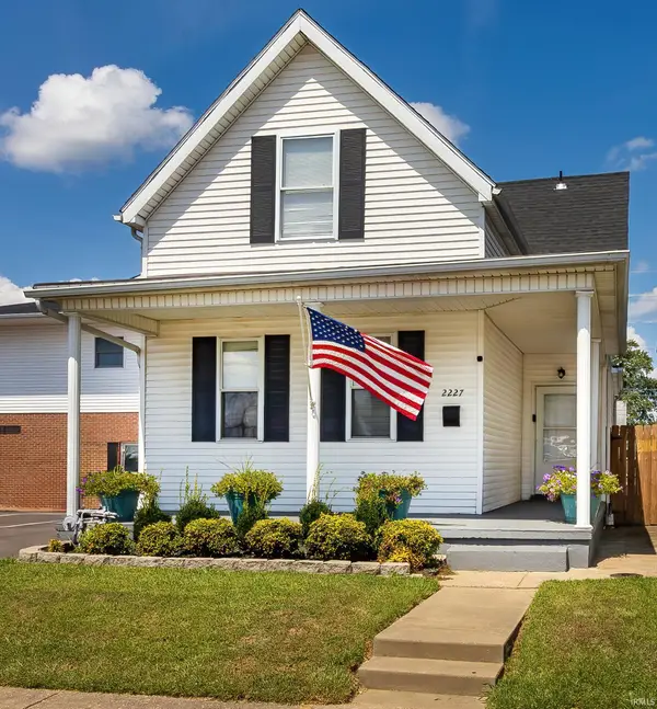 2227 W Virginia Street, Evansville, IN 47712