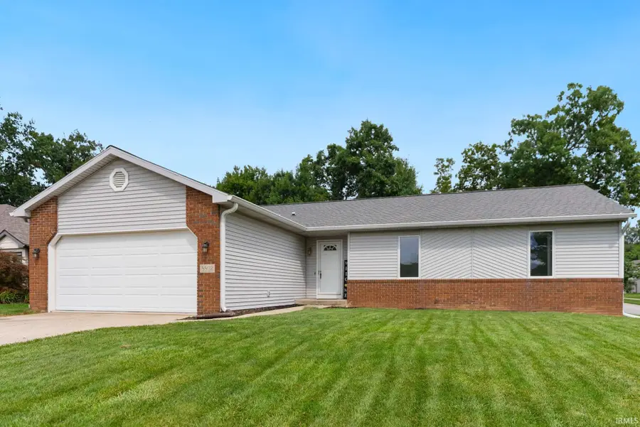 8802 Spring Forest Drive, Fort Wayne, IN 46804 - #2
