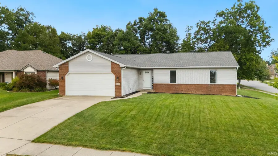 8802 Spring Forest Drive, Fort Wayne, IN 46804 - #3