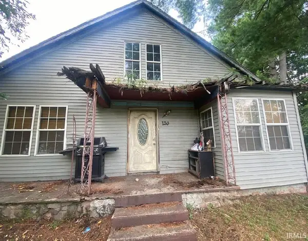 130 N Church Street, Roann, IN 46974