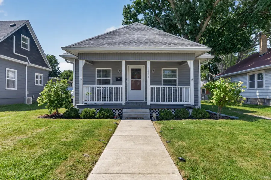 1513 S Washington Street, Kokomo, IN 46902 - #2
